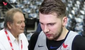 Shootaround Report: Luka Doncic