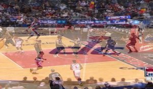 Chicago Bulls at Washington Wizards Recap Raw