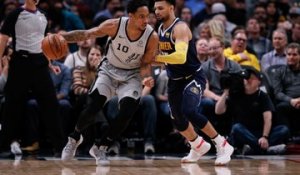 NBA - Les Nuggets ont fait fort face aux Spurs !