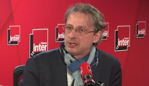 Pierre-Henri Tavoillot "Des institutions qui résistent à 20 semaines de protestations, ça marque la robustesse."