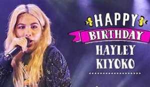 Comment Hayley Kiyoko est devenue une icône lesbienne