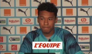 Kamara «Quel jeune de l'OM ne rêverait pas de prolonger ?» - Foot - L1 - OM