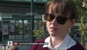Hauts-de-France : les villes défendent leur gare TGV