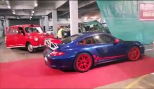 Besançon. Une Porsche GT 3 RS adjugée à 130000 € aux enchères