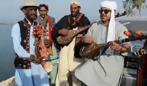 Balochi sindhi mix song