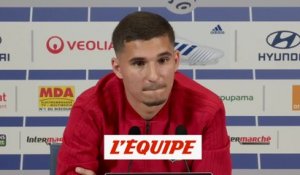 Aouar «On a fauté» - Foot - L1 - OL