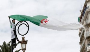 Algérie : les manifestations continuent