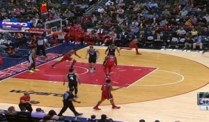 San Antonio Spurs at Washington Wizards Raw Recap