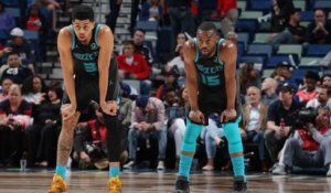 NBA : Charlotte entretient l'espoir contre Toronto