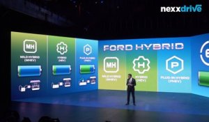 Ford Kuga et Ford Explorer les deux nouveaux SUV hybrides en vidéo