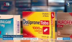 Médicaments : vers une commercialisation dans les grandes surfaces ?