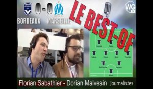 Bordeaux - OM : le Best-of du match