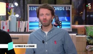 Le Palmarès d'Antoine Genton - C l’hebdo - 06/04/2019