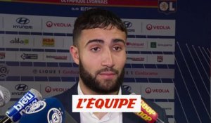 Fekir «On n'a pas eu les bonnes attitudes»» - Foot - L1 - Lyon
