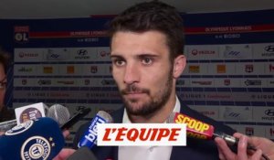 Dubois «Il faut relever la tête» - Foot - L1 - Lyon