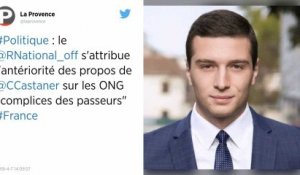 Les ONG « complices des passeurs » pour Castaner : l’extrême droite se réjouit, la gauche dit sa honte