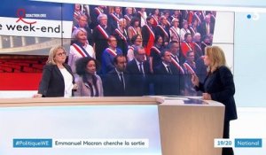 Grand débat : Emmanuel Macron face au scepticisme des Français