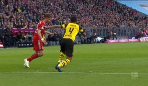 28e j. - Le Bayern atomise Dortmund et prend la tête du classement