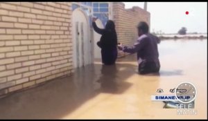 Iran : au moins 70 morts dans des inondations