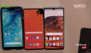 ANDROMAG S06E14 : Huawei P30 Pro VS Samsung Galaxy S10 Plus et test du Sony Xperia 10 Plus