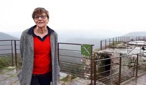 DNA - 3 Questions à Betty Favreau, directrice du château de Fleckenstein à Lembach