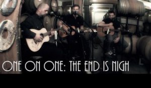 ONE ON ONE: Bell X1 - The End Is Nigh September 11th, 2014 City Winery New York
