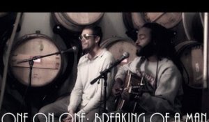ONE ON ONE: John Forté & Ben Taylor - Breaking Of A Man October 1st, 2014 City Winery New York