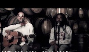 ONE ON ONE: John Forté & Ben Taylor - I'll Be Gone October 1st, 2014 City Winery New York