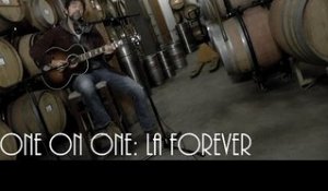 ONE ON ONE: Chris Seefried - LA Forever December 22nd, 2014 City Winery New York