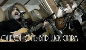 ONE ON ONE: Larry Campbell & Teresa Williams - Bad Luck Charm 1/4/15 City Winery New York