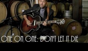 ONE ON ONE: Louque - Don't Let It Die August 5th, 2015 City Winery New York