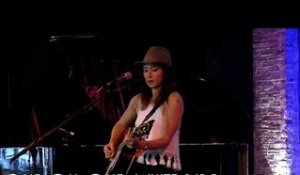 ONE ON ONE: KT Tunstall - White Bird August 19th, 2015 City Winery New York