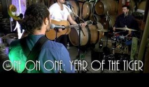 ONE ON ONE: Tall Heights - Year Of The Tiger July 19th, 2016 City Winery New York