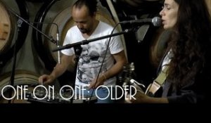 ONE ON ONE: Yael Naim - Older June 24th , 2016 City Winery New York