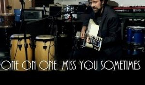 ONE ON ONE: Chris Seefried - Miss You Sometimes December 15th, 2015 New York City