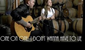 ONE ON ONE: LOLO - I Don't Wanna Have To Lie February 2nd, 2016 City Winery New York