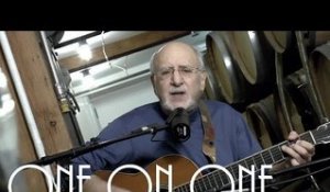 ONE ON ONE: Peter Yarrow January 20th, 2016 City Winery New York Full Session
