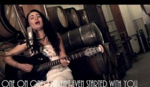 ONE ON ONE: Mieka Pauley -   I Haven't Even Started With You July 30th, 2014 City Winery New York