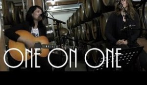 ONE ON ONE: Joan Osborne & Sonia Leigh  February 25th, 2016 City Winery New York Full Session