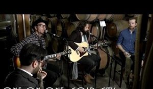 ONE ON ONE: Hollis Brown - Cold City February 22nd, 2016 City Winery New York