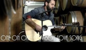 ONE ON ONE: Josh Kelley - Cowboy Love Song April 21st, 2016 City Winery New York