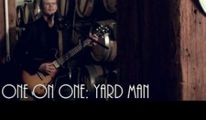 ONE ON ONE: Luther Dickinson - Yard Man October 13th, 2014 City Winery New York