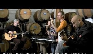 ONE ON ONE: Trashcan Sinatras - Ain't That Something May 19th, 2016 City Winery New York