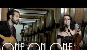 ONE ON ONE: Sam & Margot April 23rd, 2016 City Winery New York Full Session