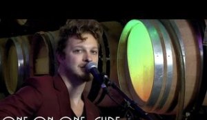 ONE ON ONE: Benjamin Scheuer - Cure September 18th, 2016 City Winery New York