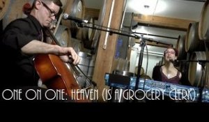 ONE ON ONE: Rachael Sage - Heaven (Is A Grocery Clerk) May 20th, 2016 City Winery New York