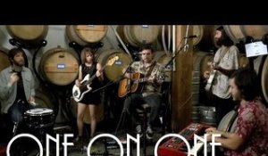 ONE ON ONE: Susto June 7th, 2016 City Winery New York Full Session