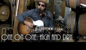 ONE ON ONE: Frankie Lee - High And Dry December 3rd, 2015 City Winery New York