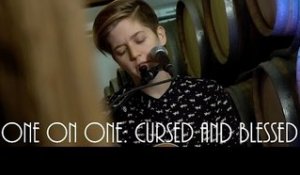 ONE ON ONE: Julia Weldon - Cursed And Blessed November 3rd, 2016 City Winery New York