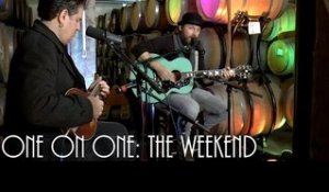 ONE ON ONE: Chris Stills w/ David Immerglück -The Weekend October 27th, 2016 City Winery New York